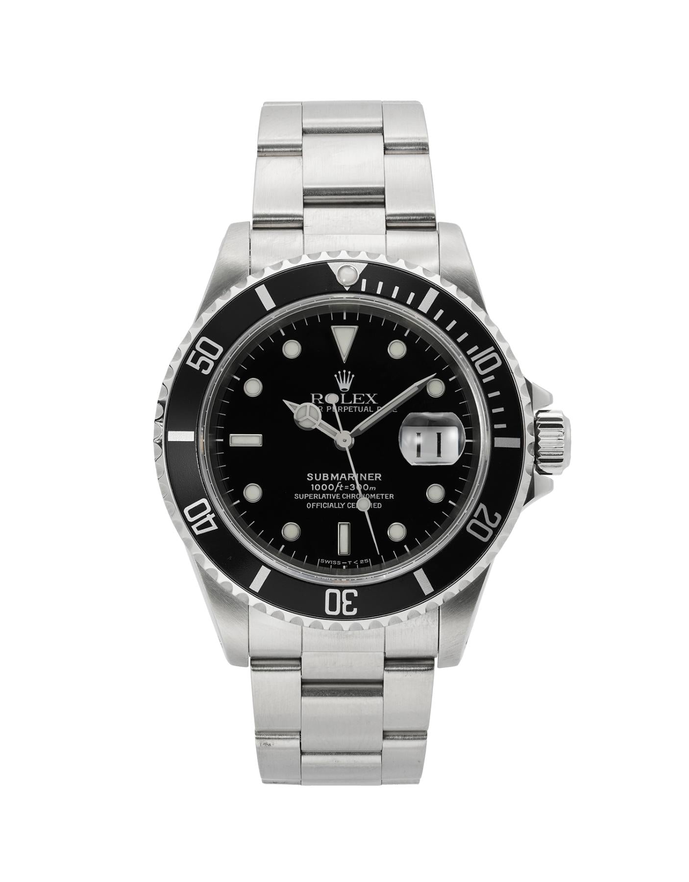 Rolex Submariner Date