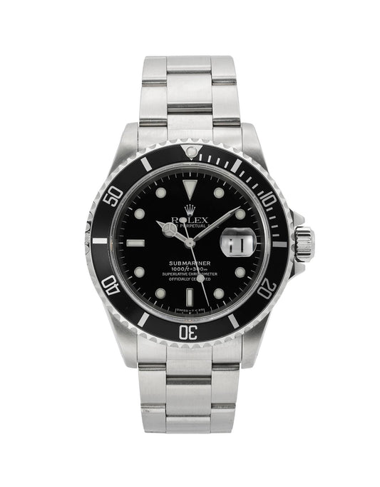 Rolex Submariner Date