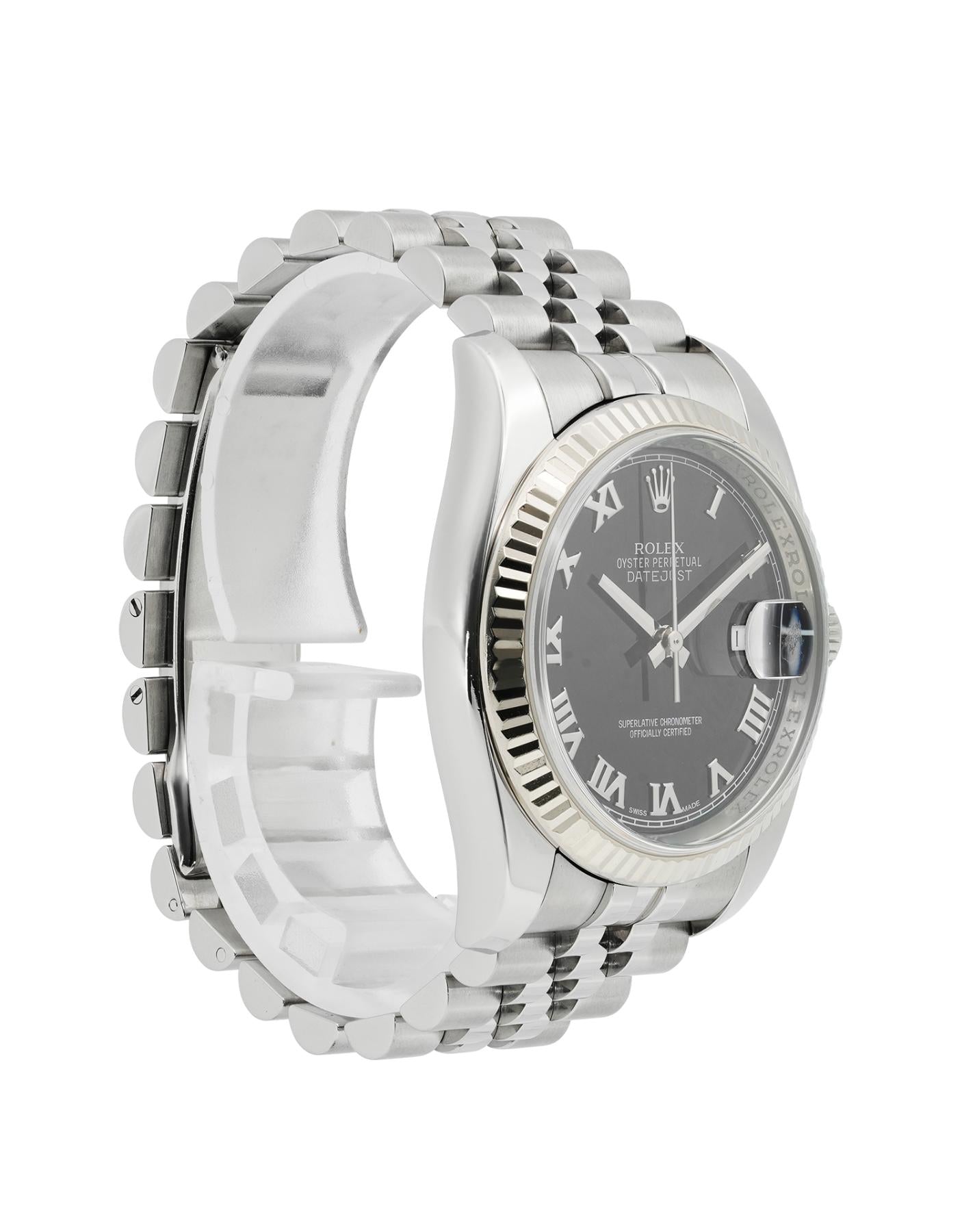 Rolex Datejust 36
