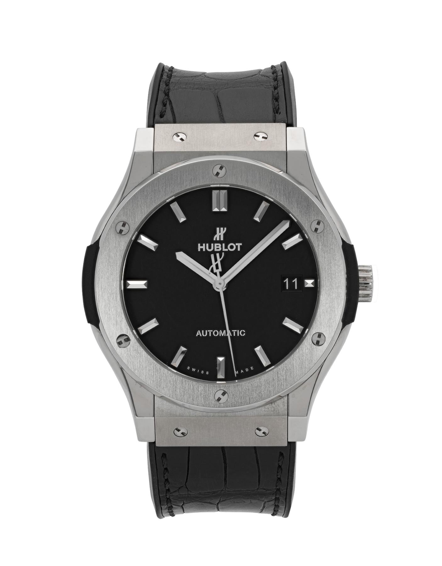 Hublot Classic Fusion