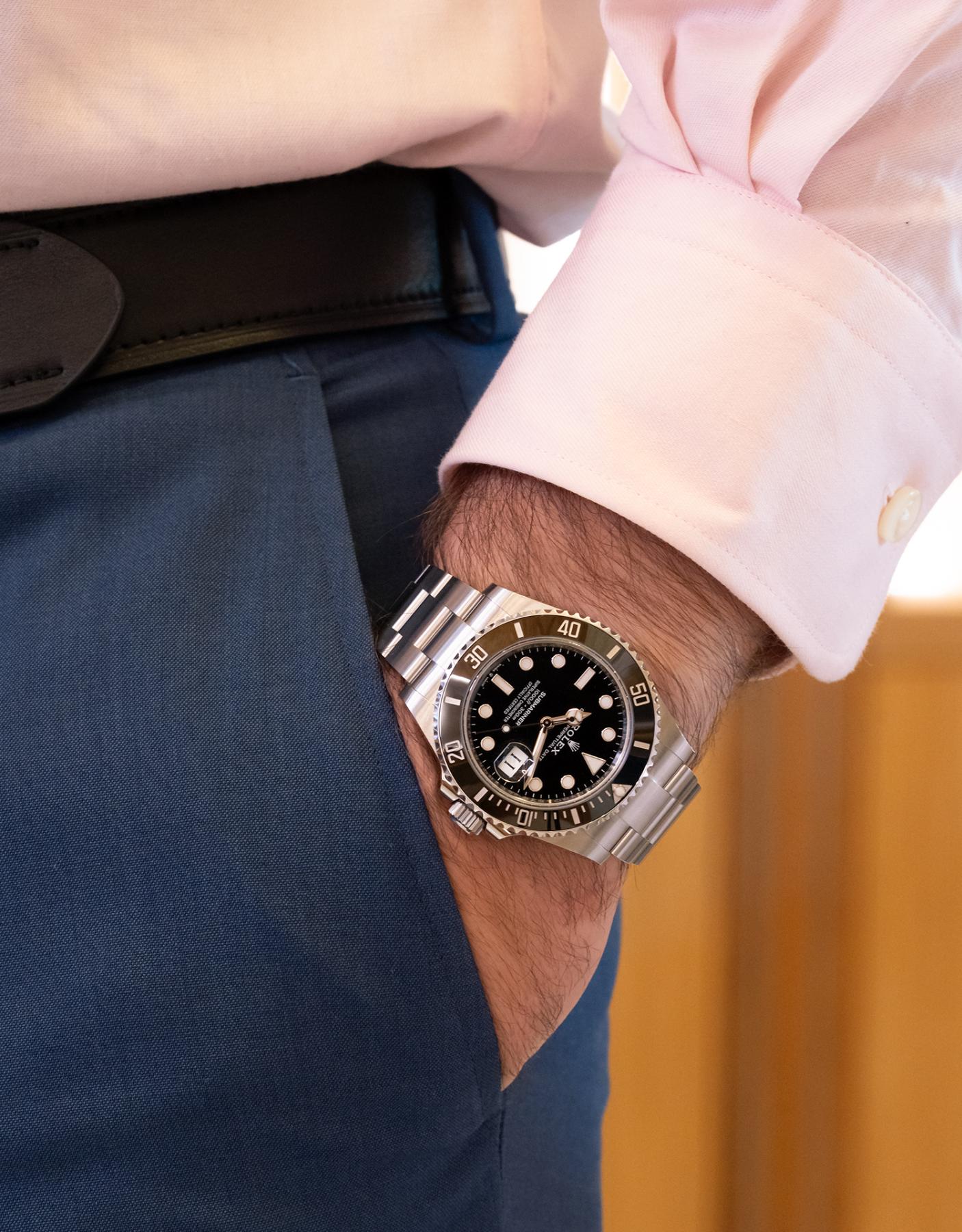 Rolex Submariner Date