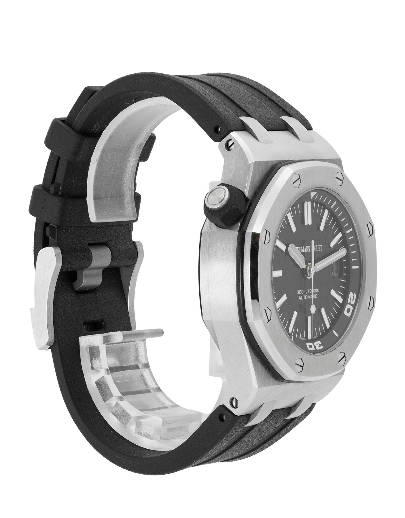 Audemars Piguet Royal Oak Offshore Diver