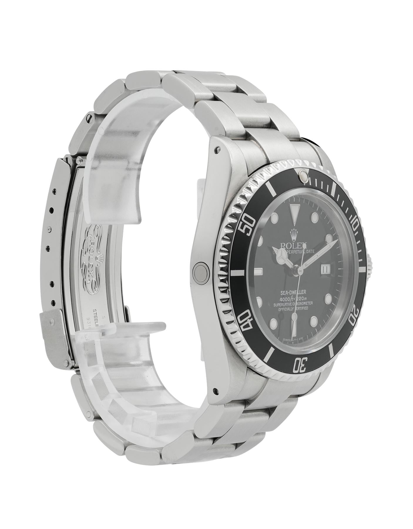 Rolex Sea-Dweller