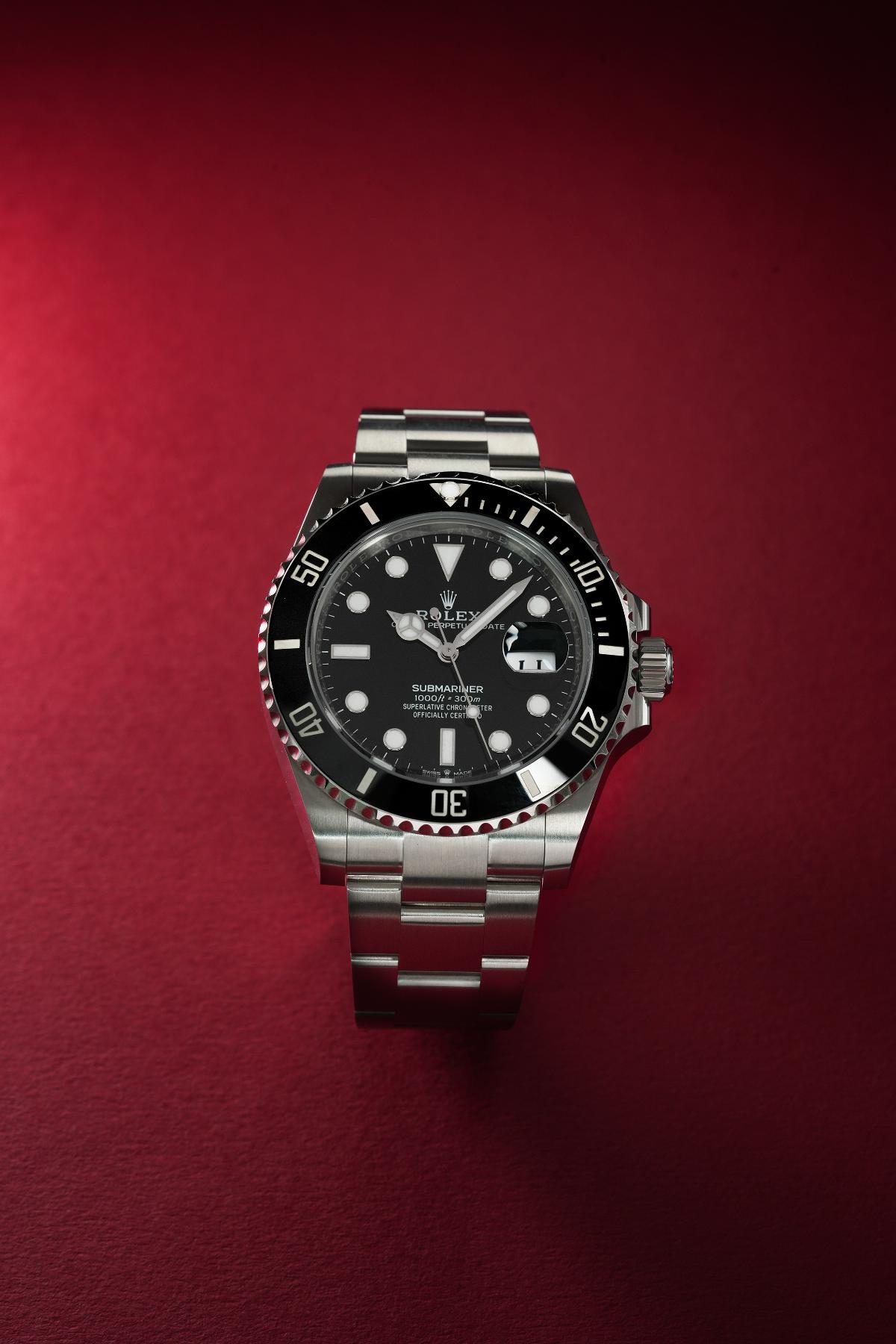 Rolex Submariner Date