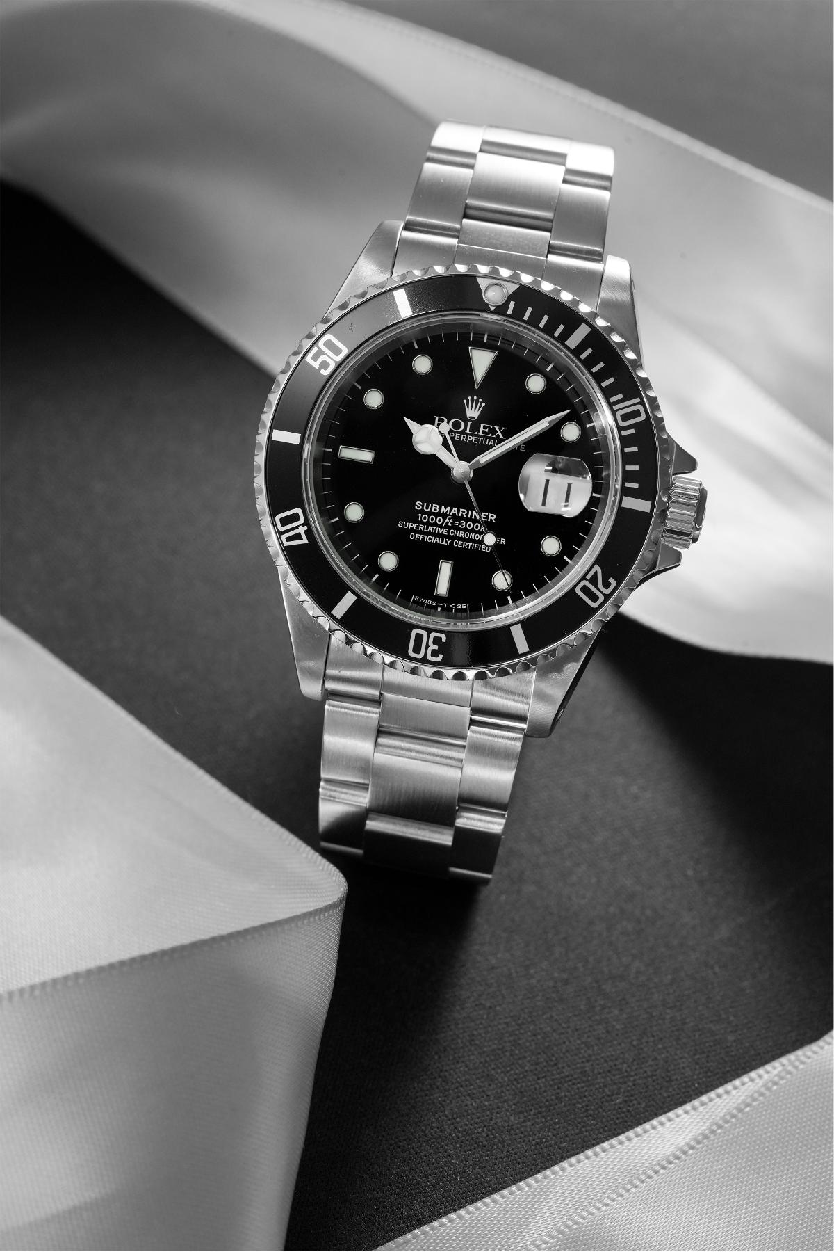 Rolex Submariner Date