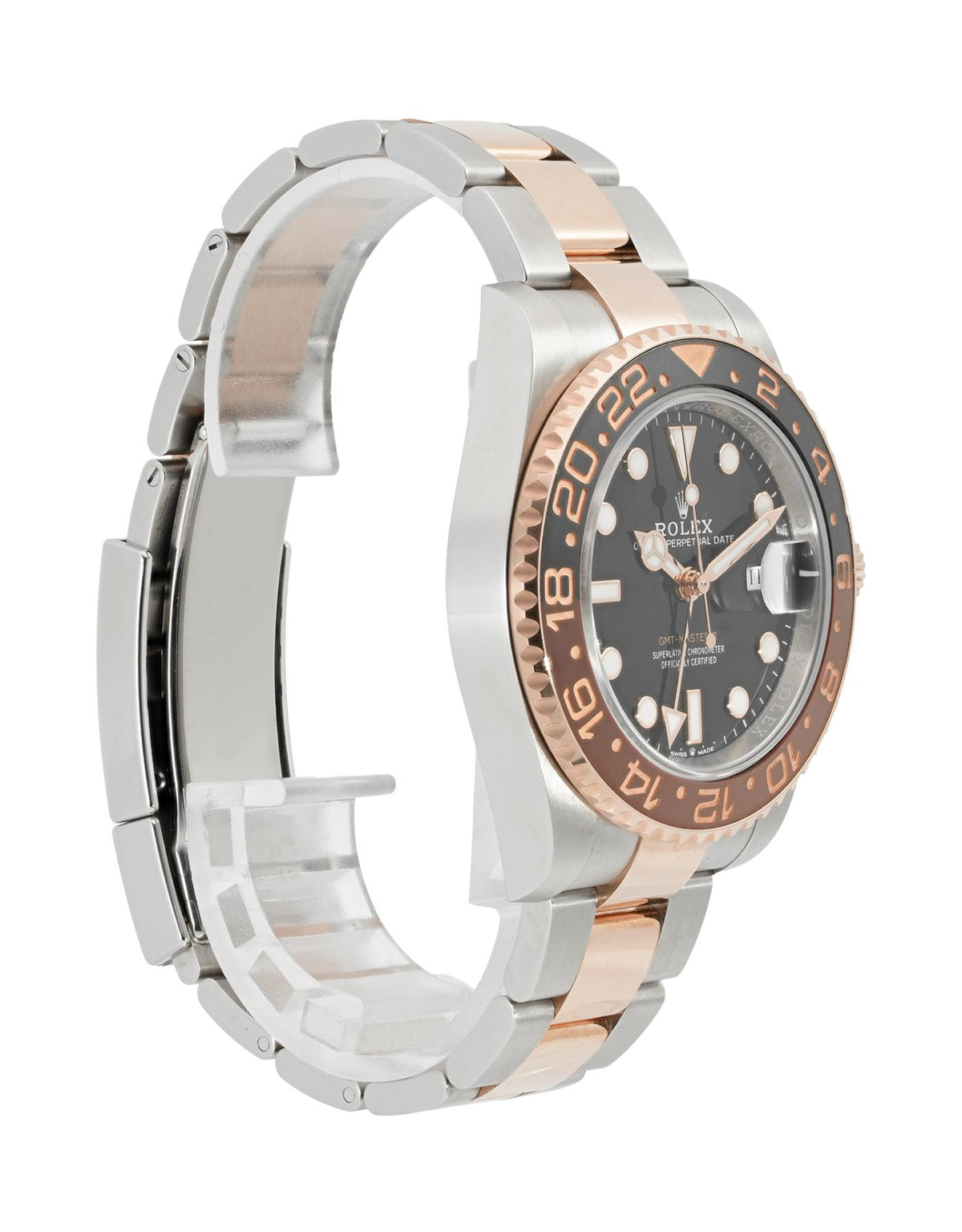 Rolex GMT-Master II