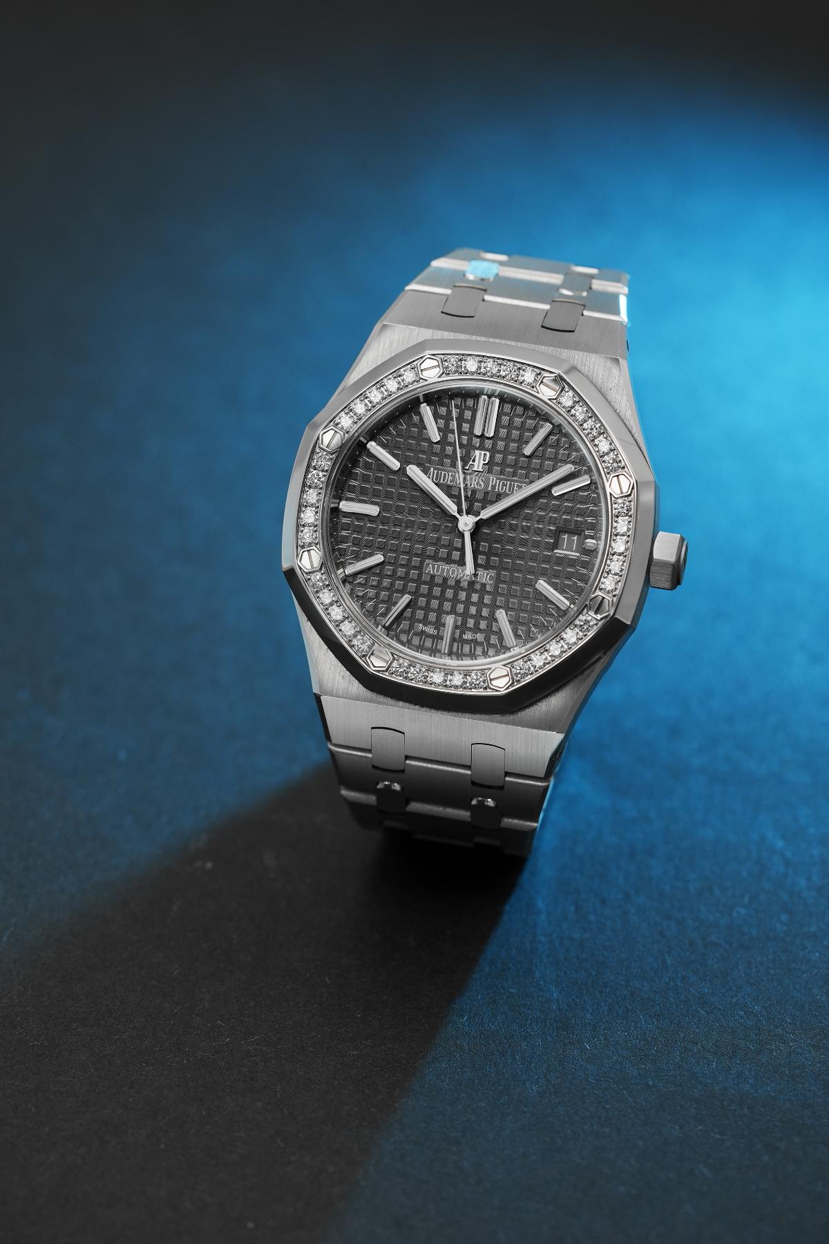 Audemars Piguet Royal Oak Lady