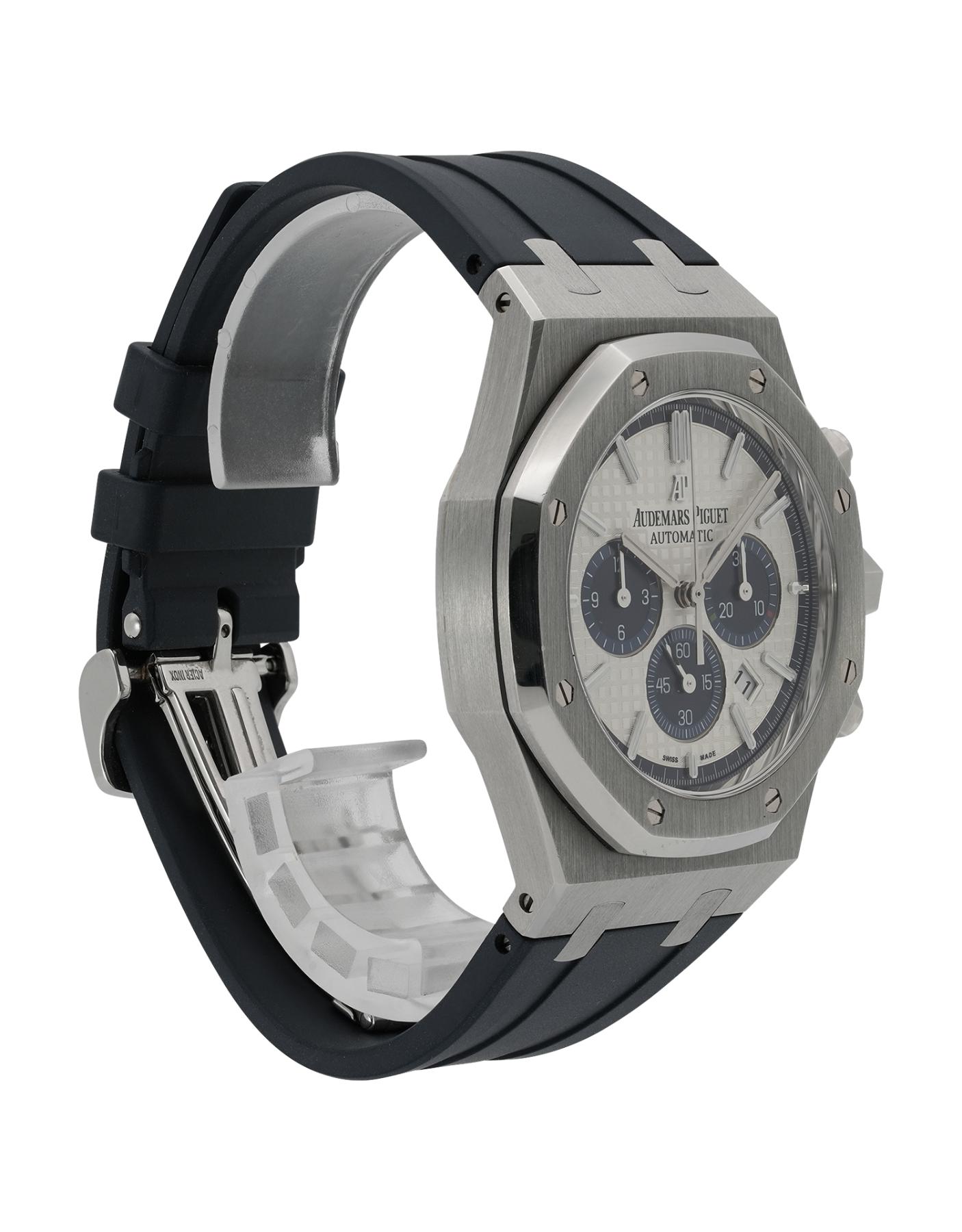 Audemars Piguet Royal Oak Chronograph "Pride of Italy"