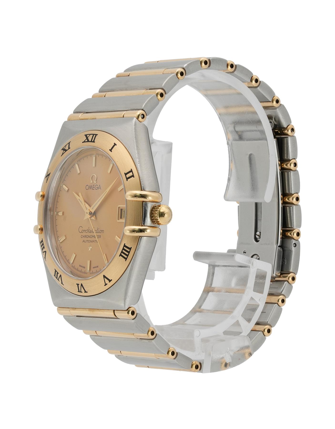 Omega Constellation