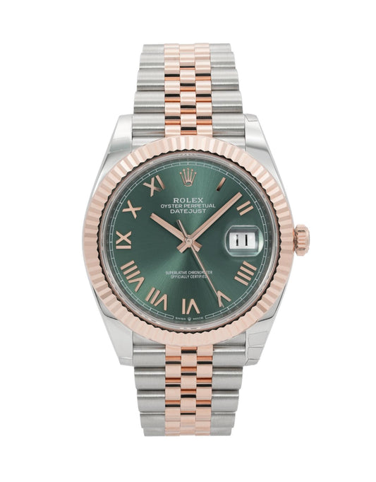 Rolex Datejust 41
