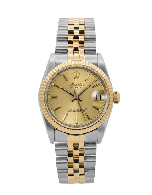 Rolex Datejust 31