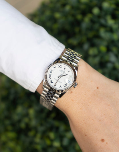 Rolex Datejust 31