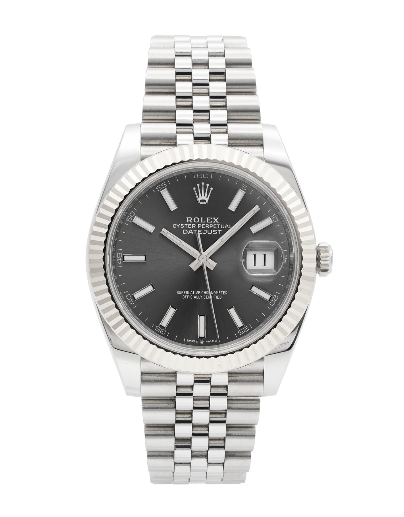 Rolex Datejust 41