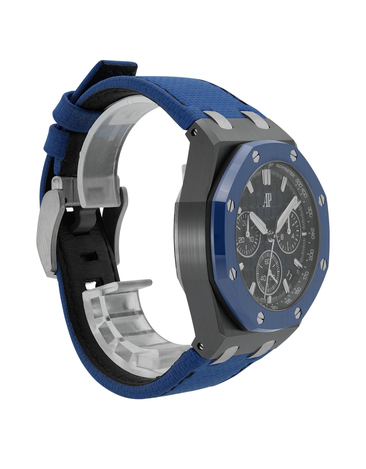 Audemars Piguet Royal Oak Offshore Chronograph
