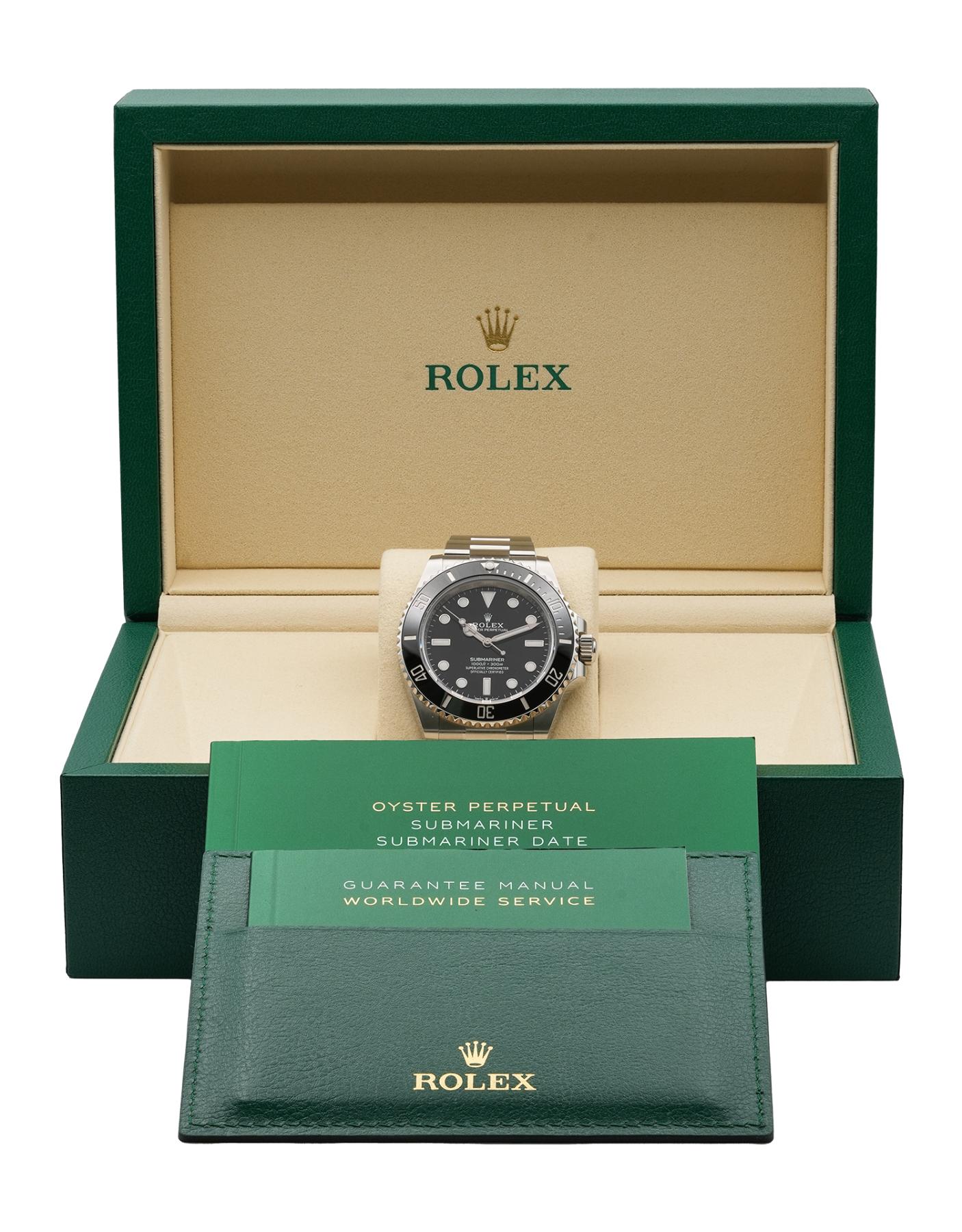 Rolex Submariner No Date