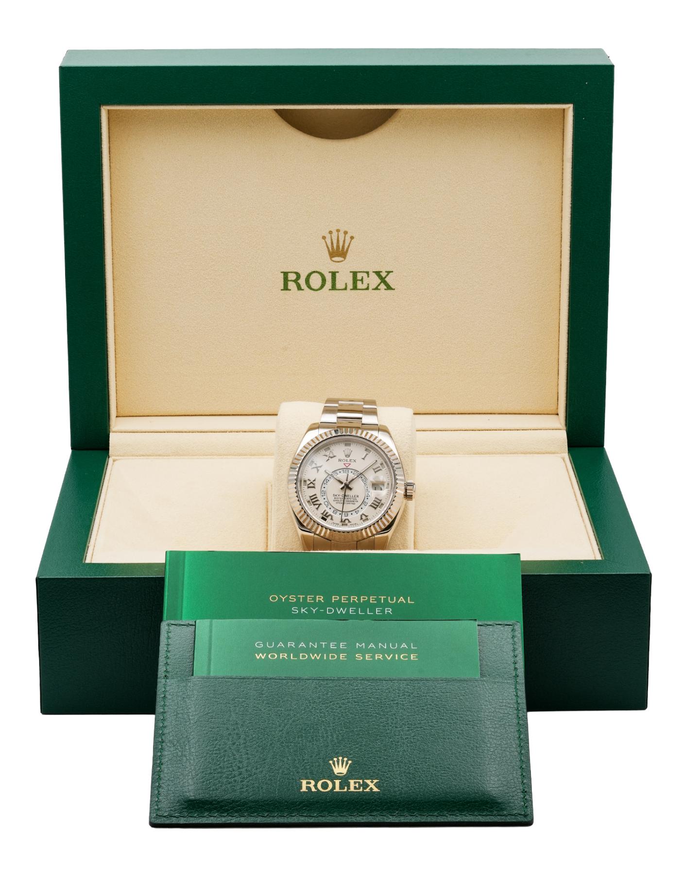 Rolex Sky-Dweller