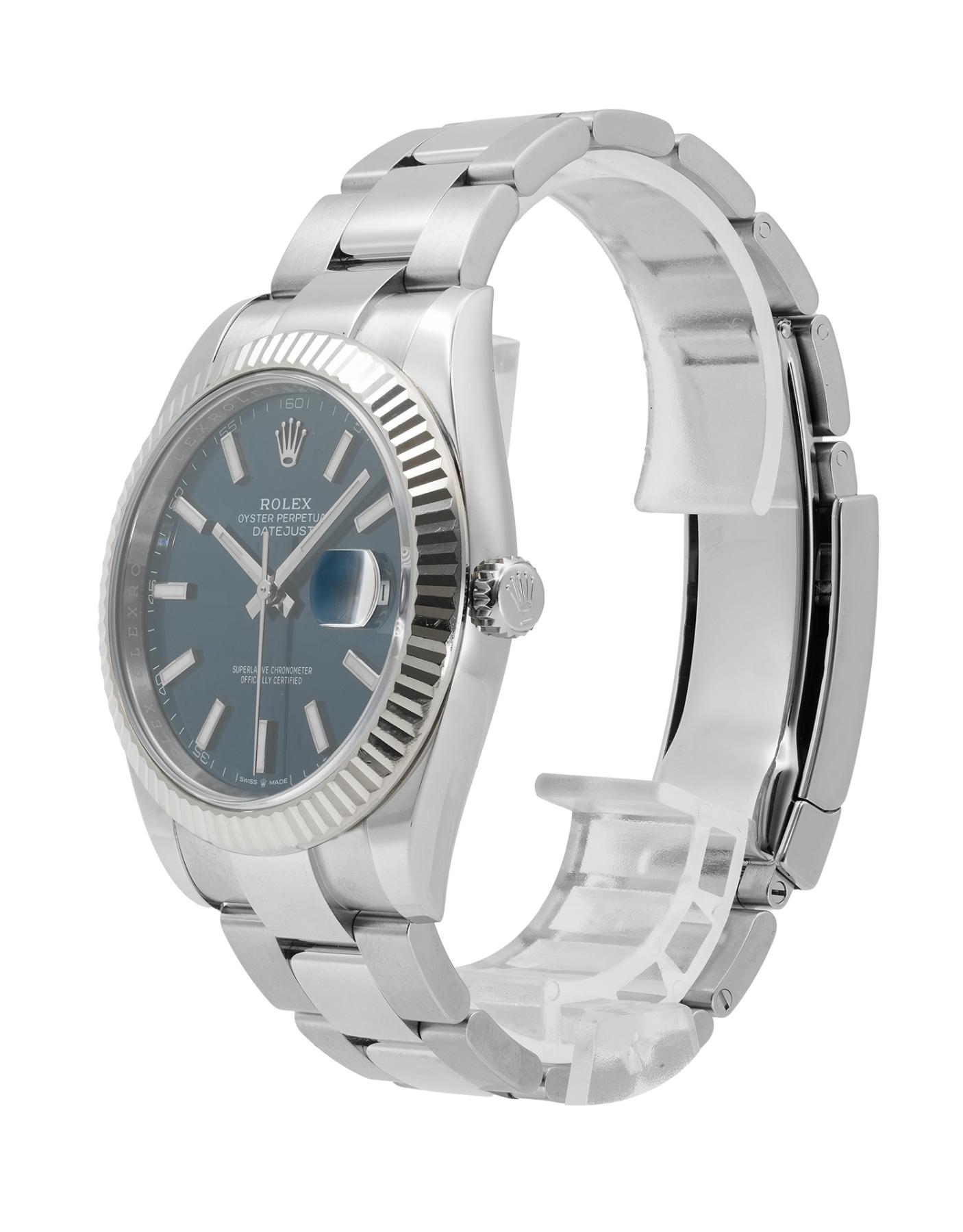 Rolex Datejust 41