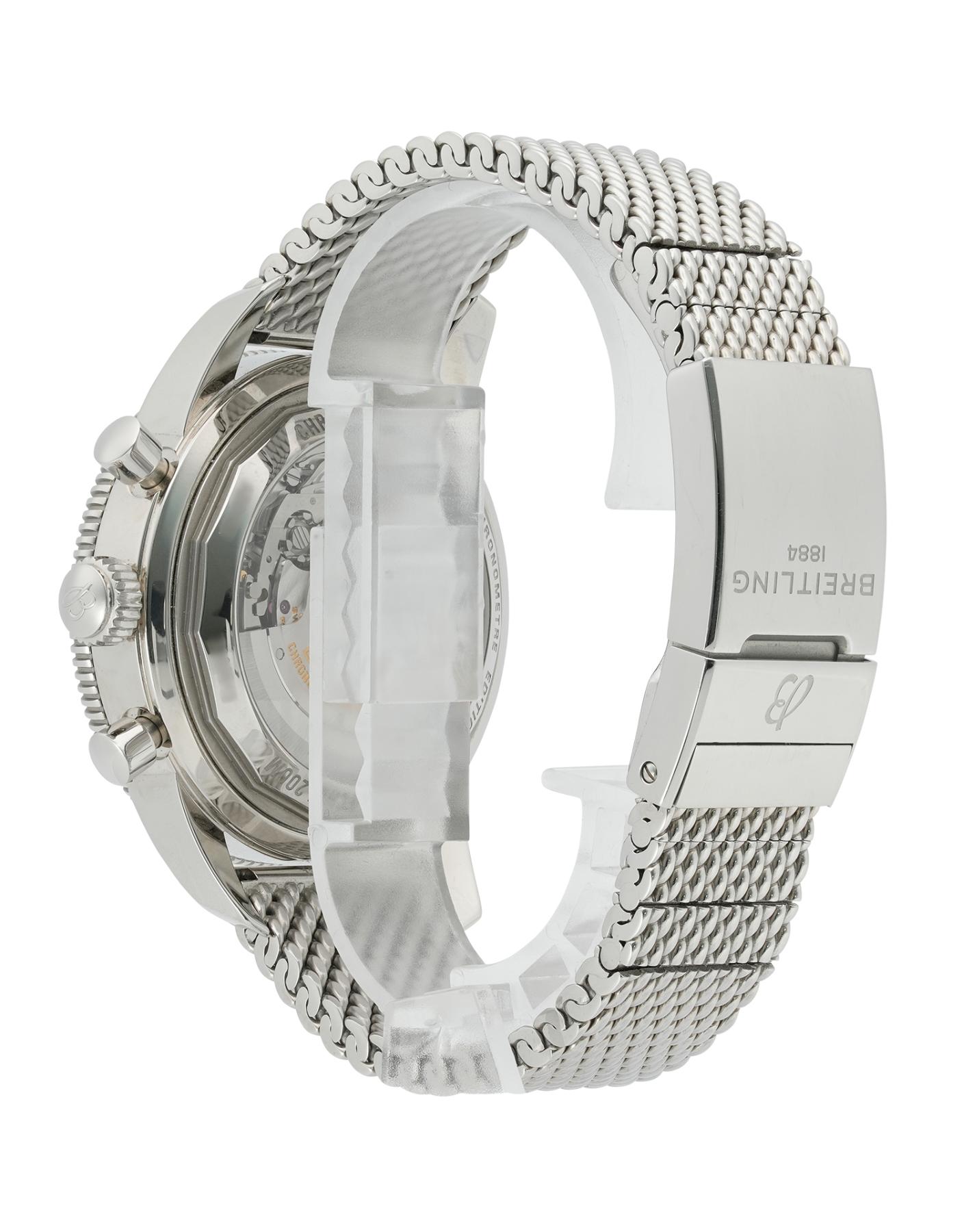 Breitling Superocean Heritage Ii Chronograph