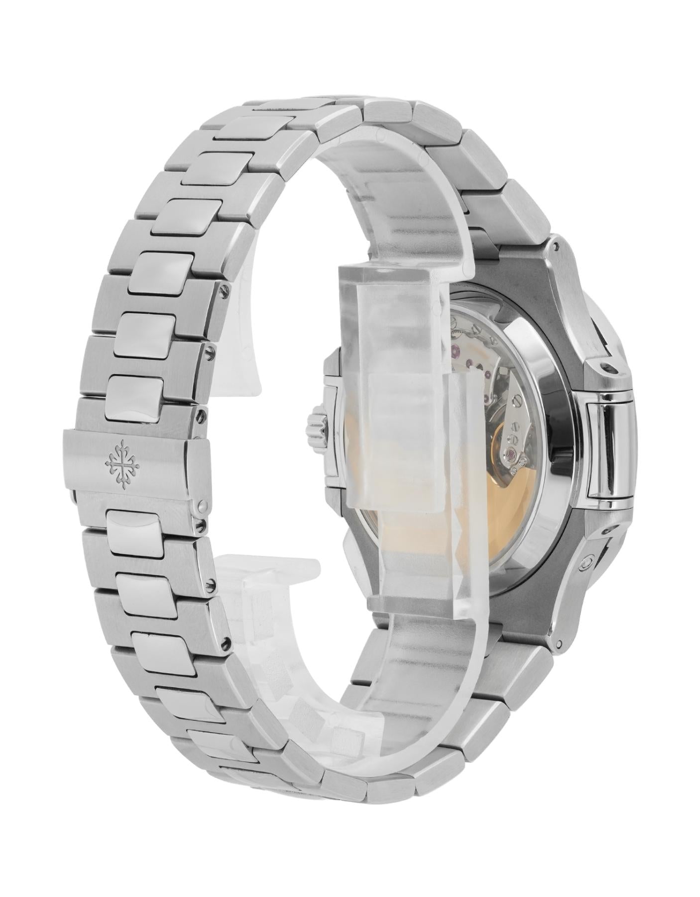 Patek Philippe Nautilus