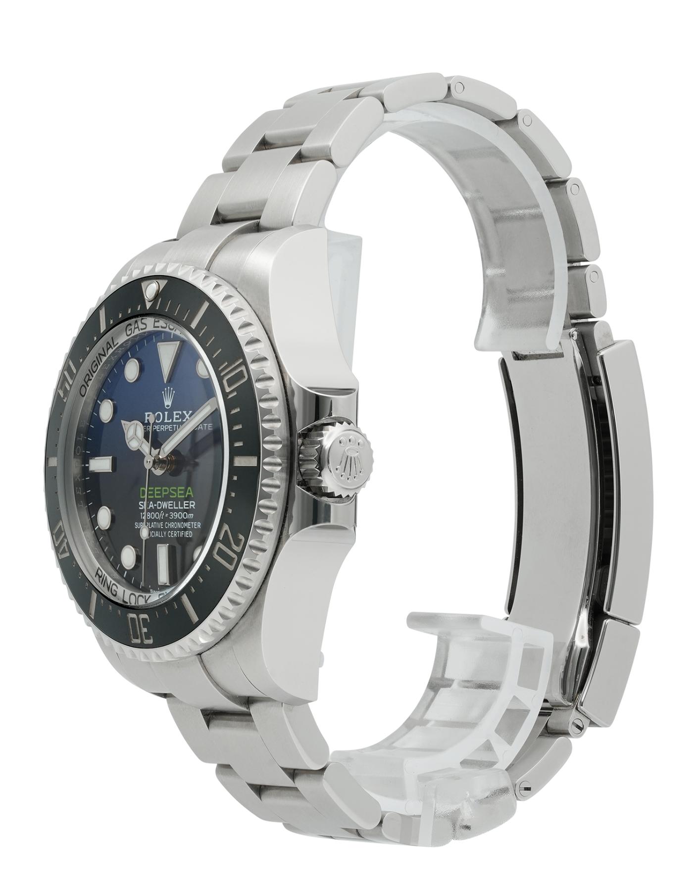 Rolex Sea-dweller Deepsea