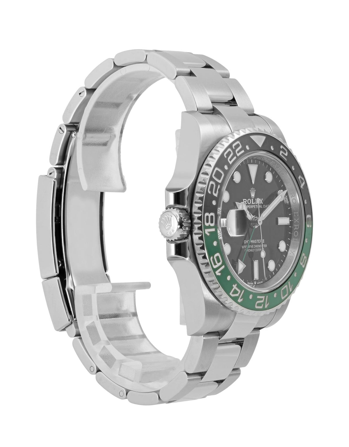 Rolex GMT-Master II 'Sprite'