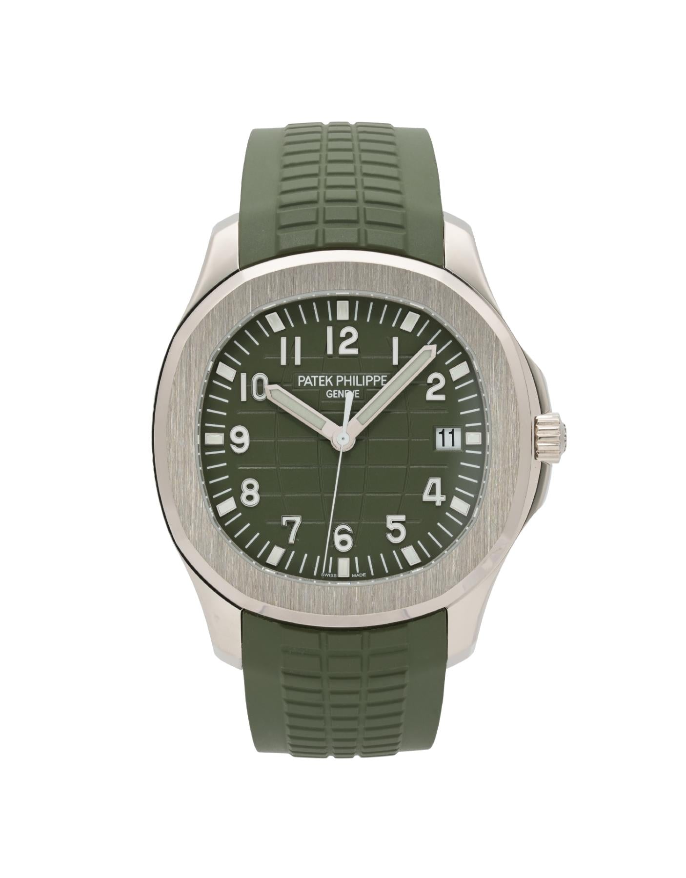 Patek Philippe Aquanaut
