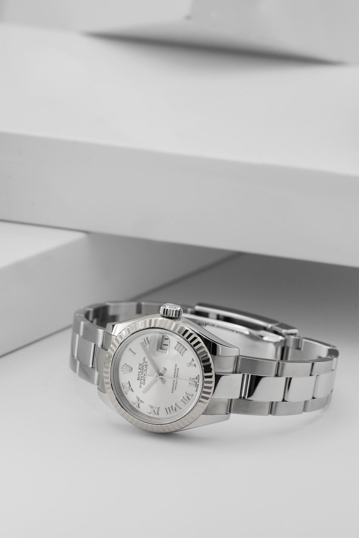 Rolex Datejust 28