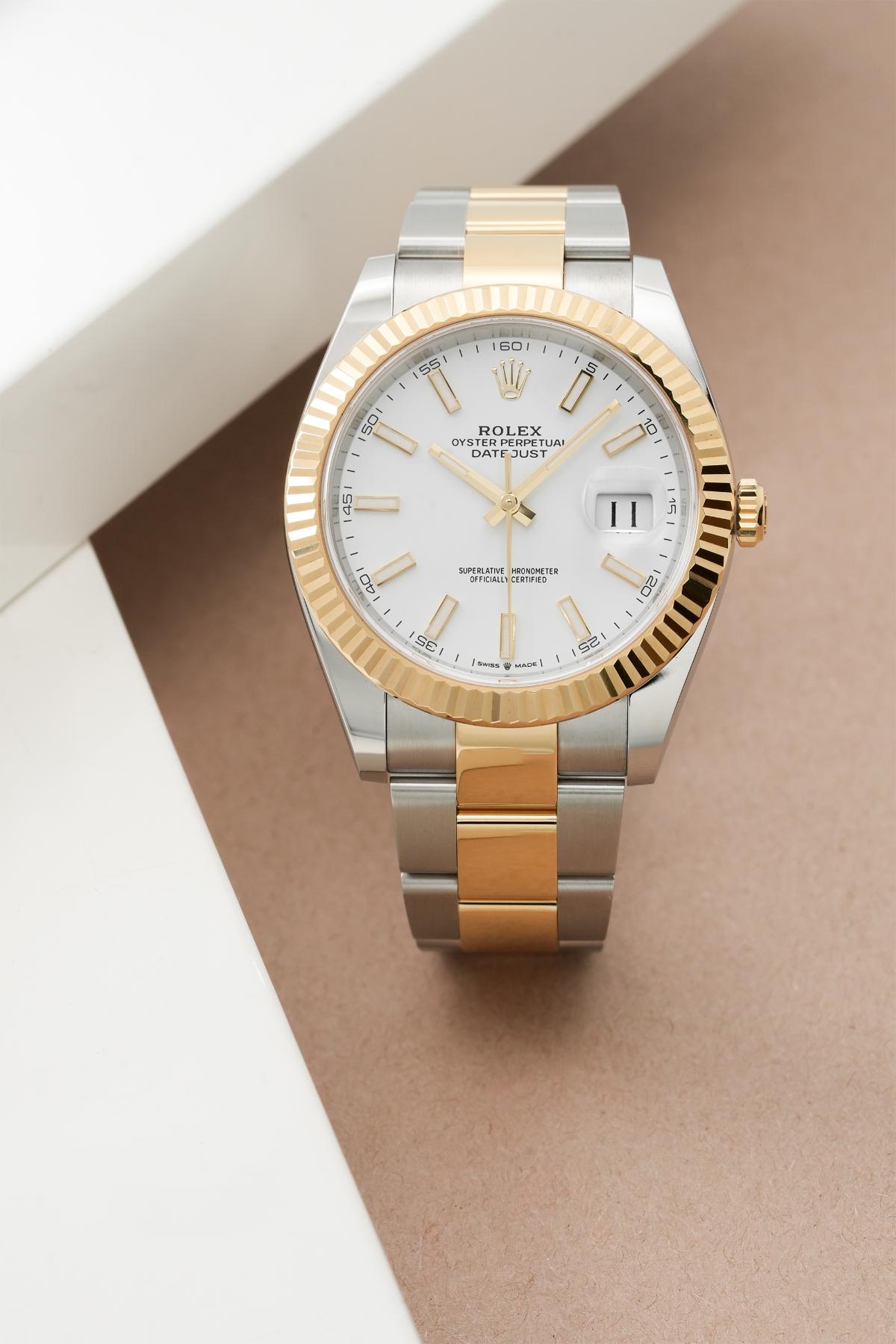 Rolex Datejust 41