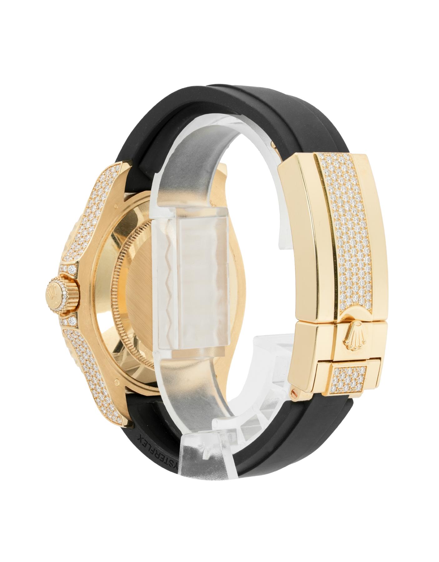 Rolex Yachtmaster 42