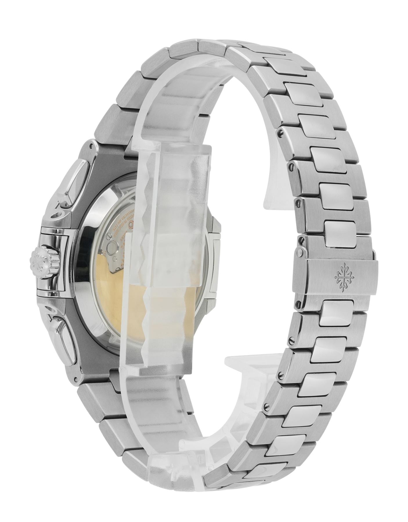 Patek Philippe Nautilus