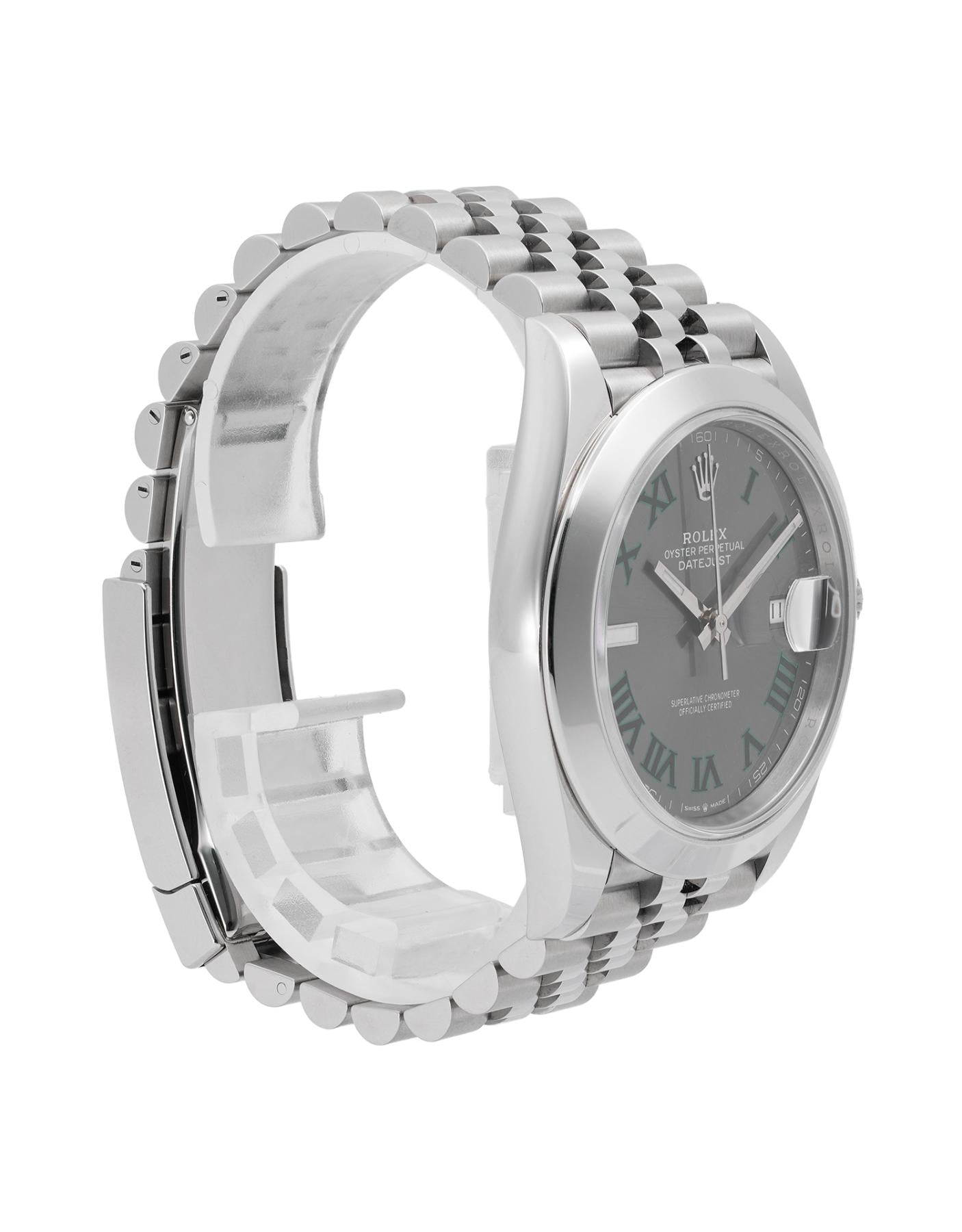 Rolex Datejust 41