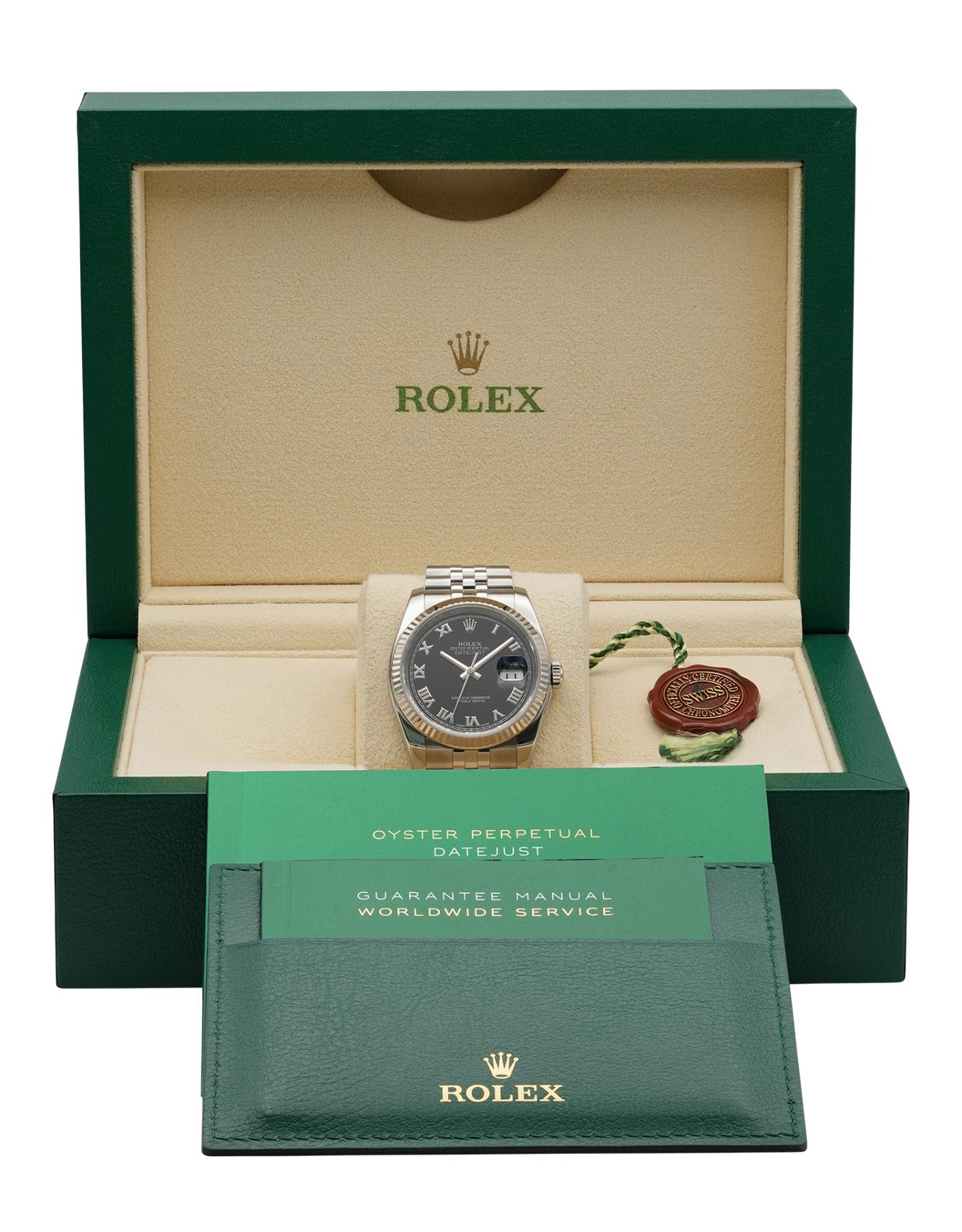 Rolex Datejust 36