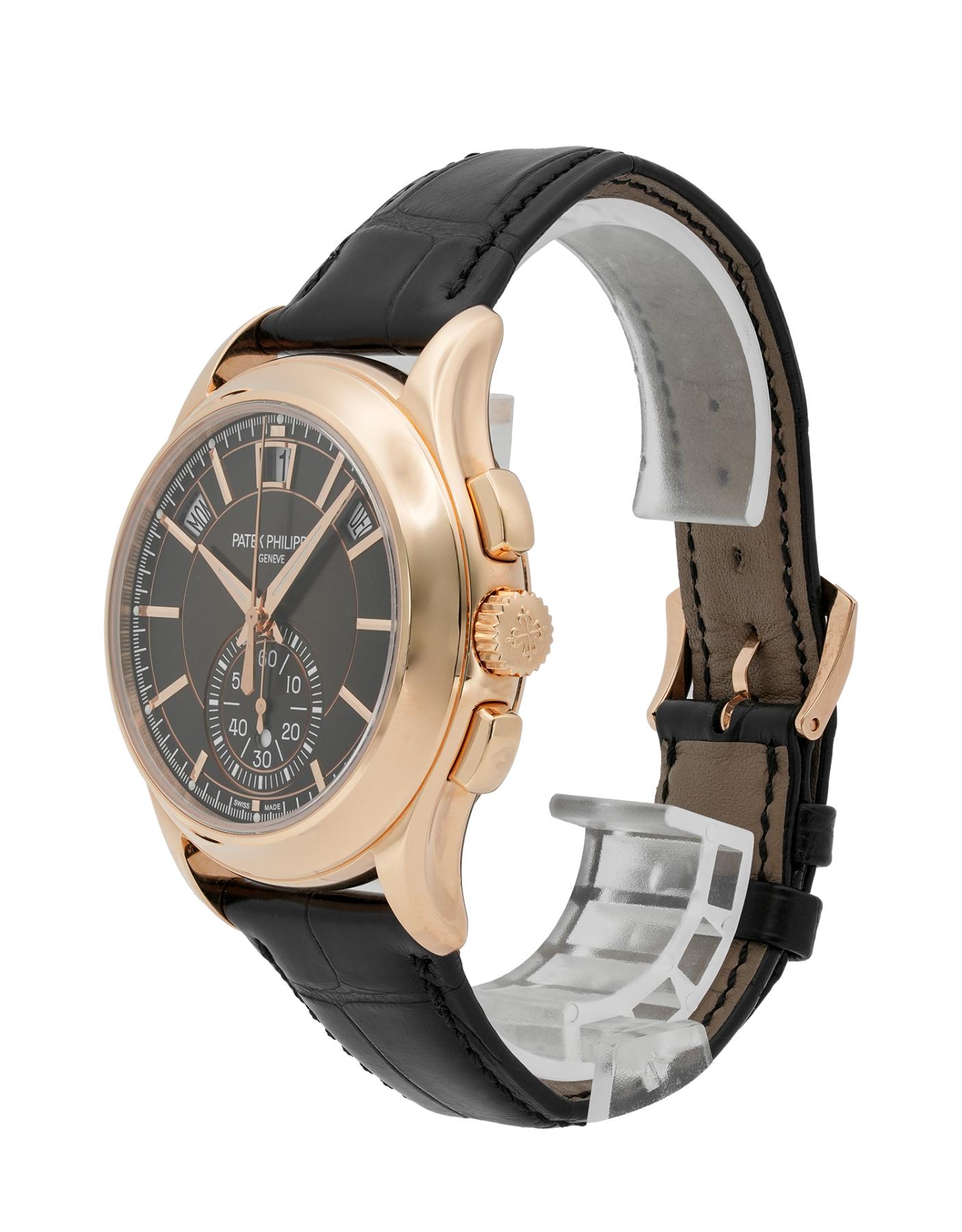 Patek Philippe Complications Annual Calendar