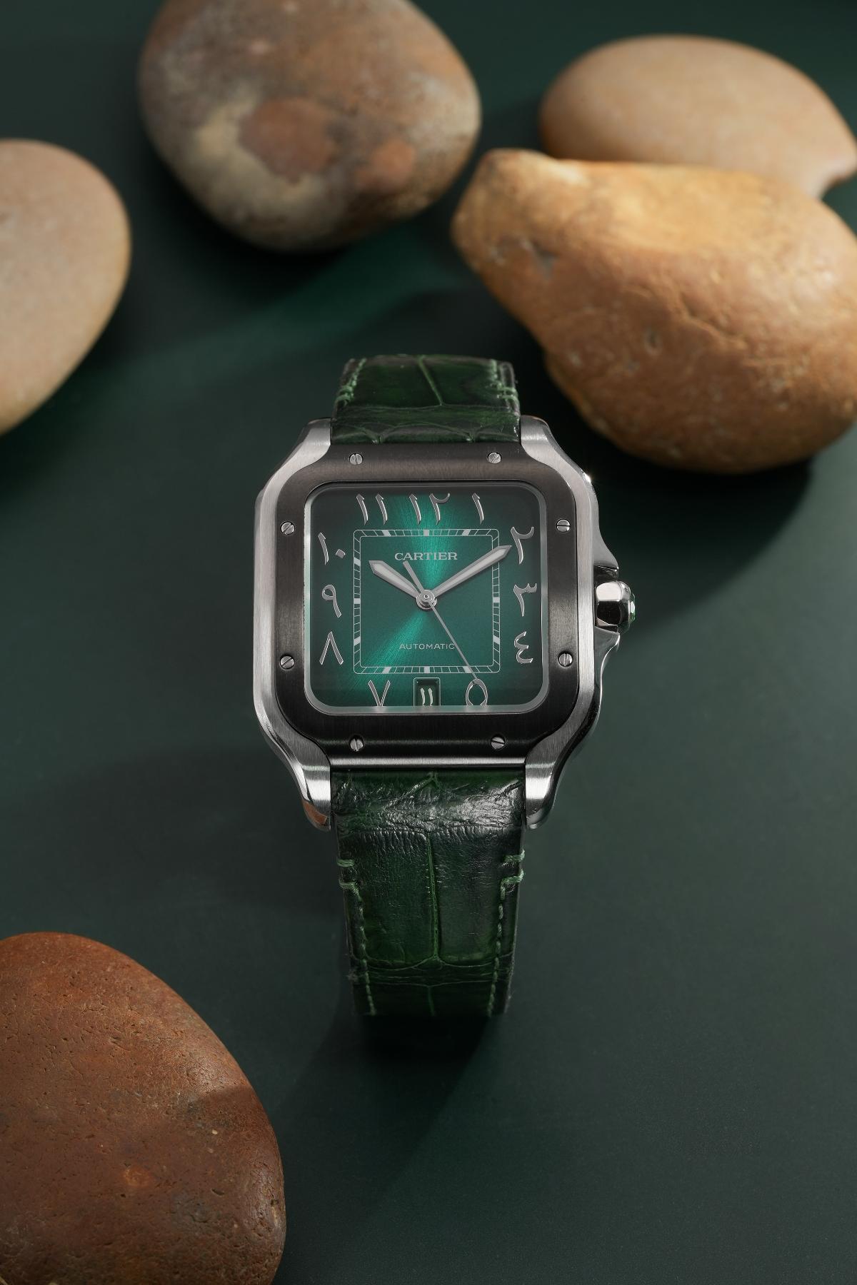 Cartier Santos De Cartier