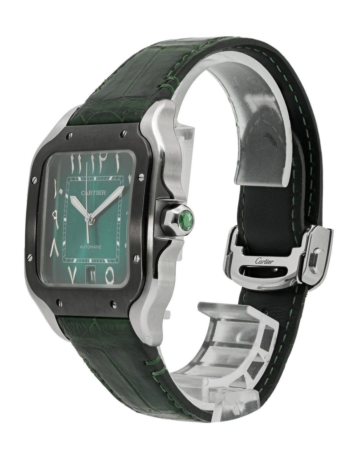 Cartier Santos De Cartier