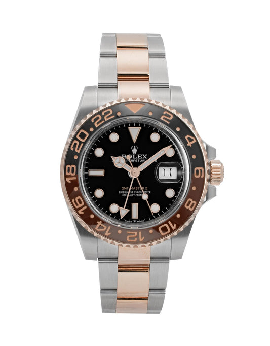 Rolex GMT-Master II