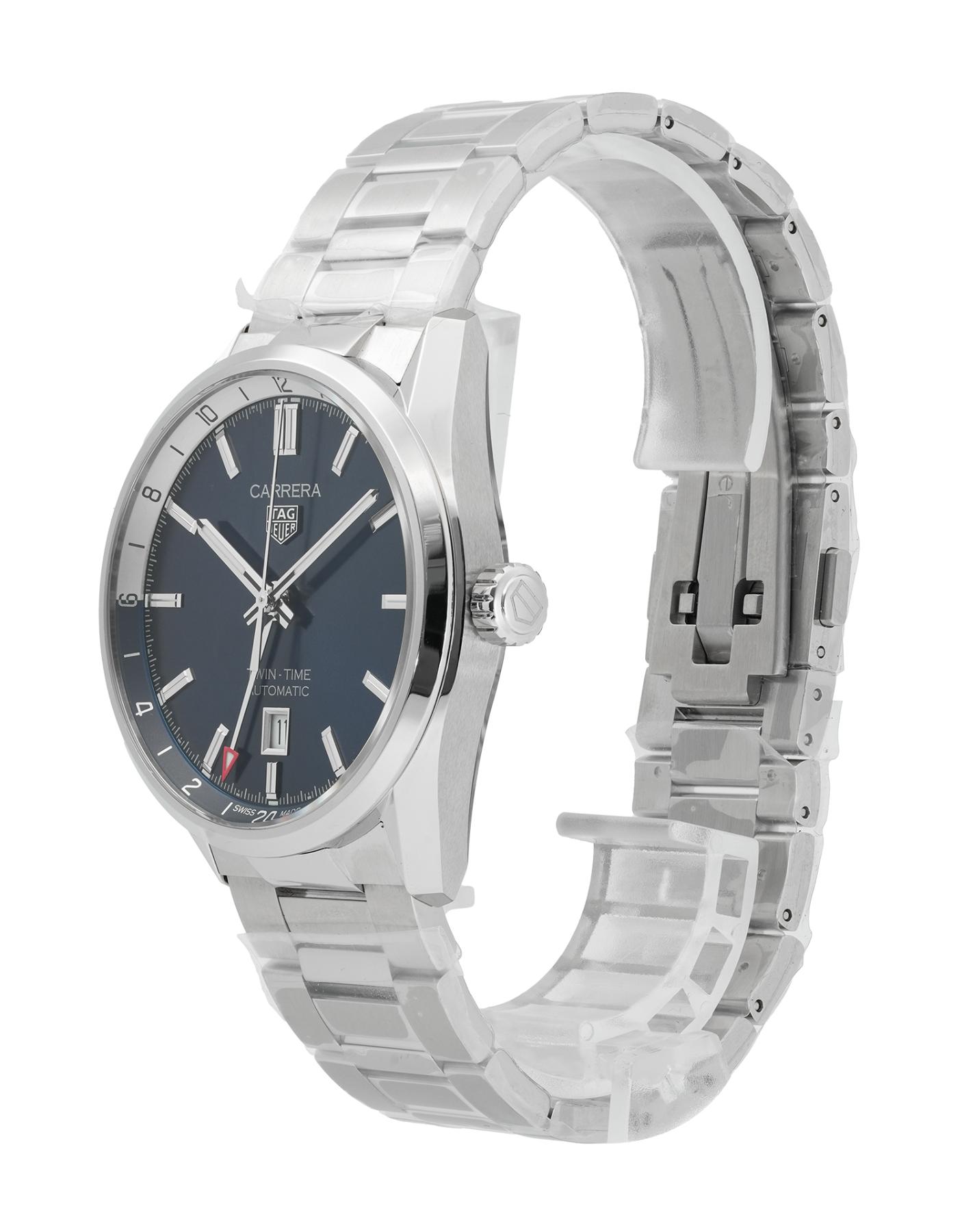 TAG Heuer Carrera Twin Time