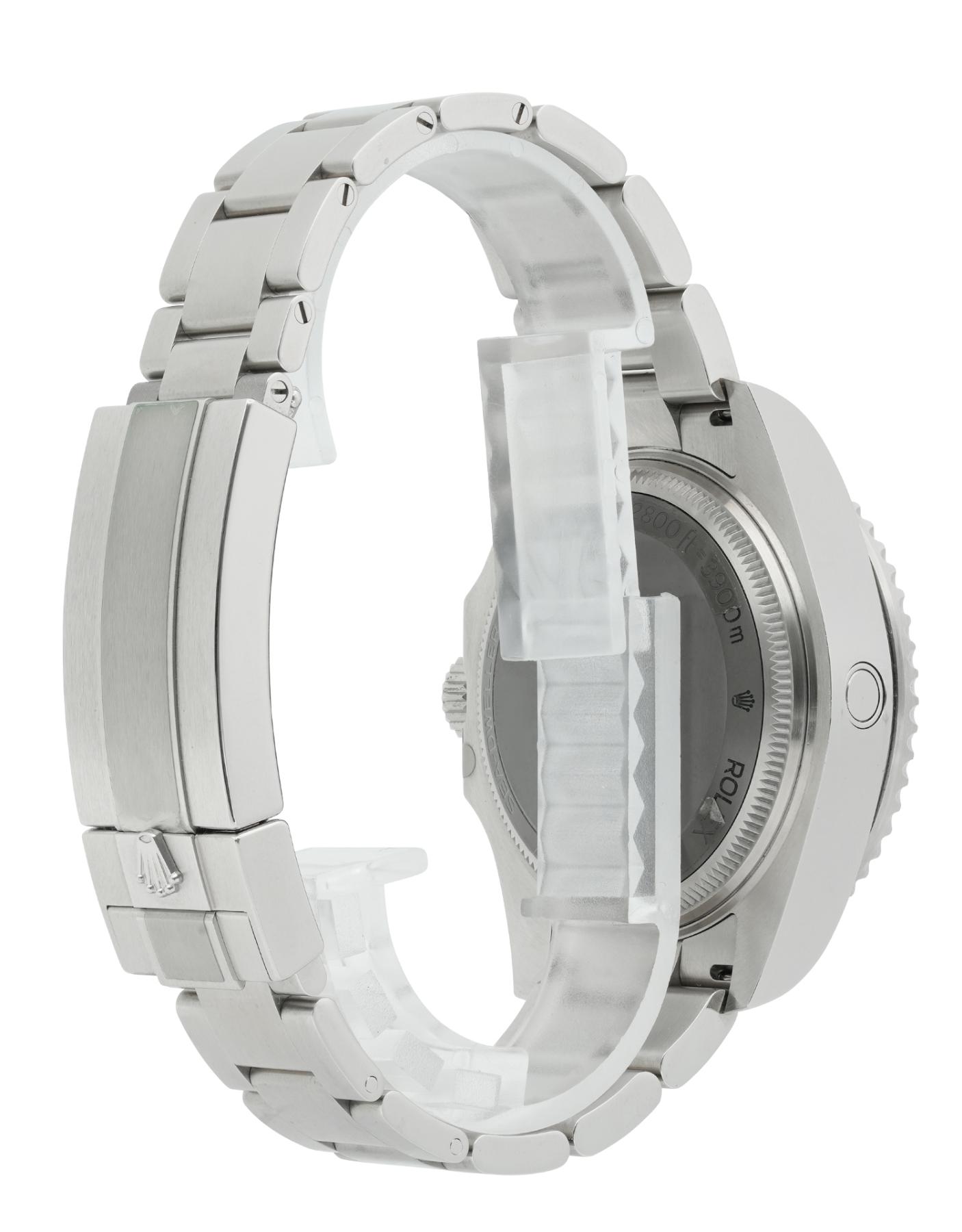 Rolex Sea-dweller Deepsea