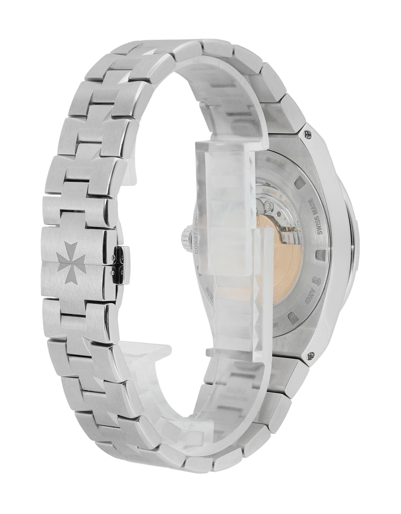 Vacheron Constantin Overseas Moonphase Retrograde Date