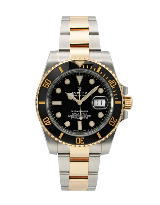 Rolex Submariner Date