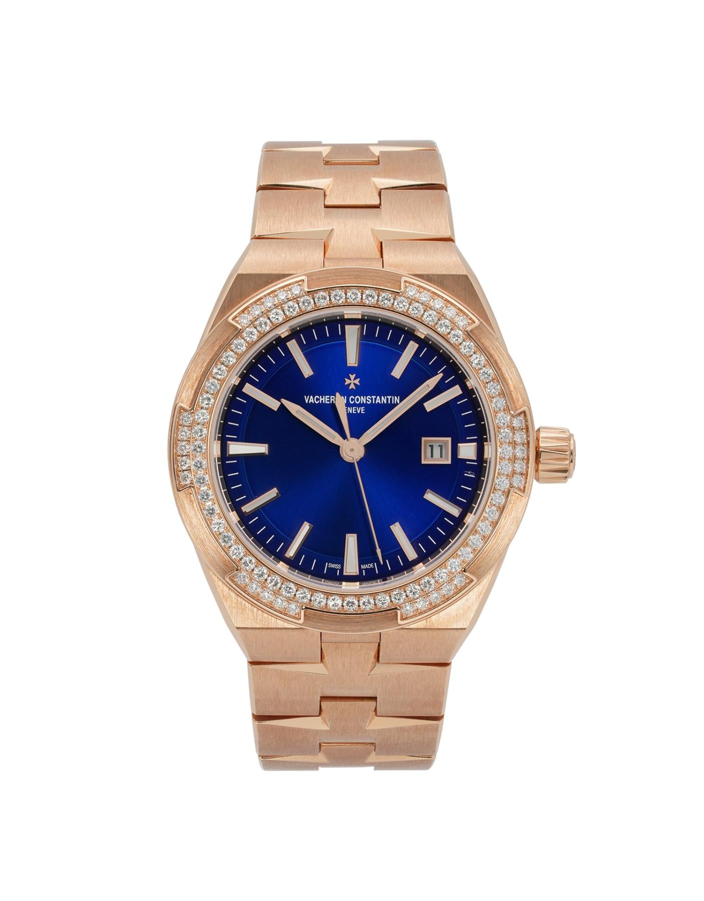 Vacheron Constantin Overseas