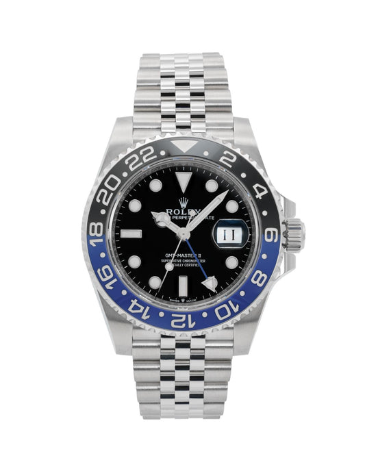 Rolex GMT-Master II