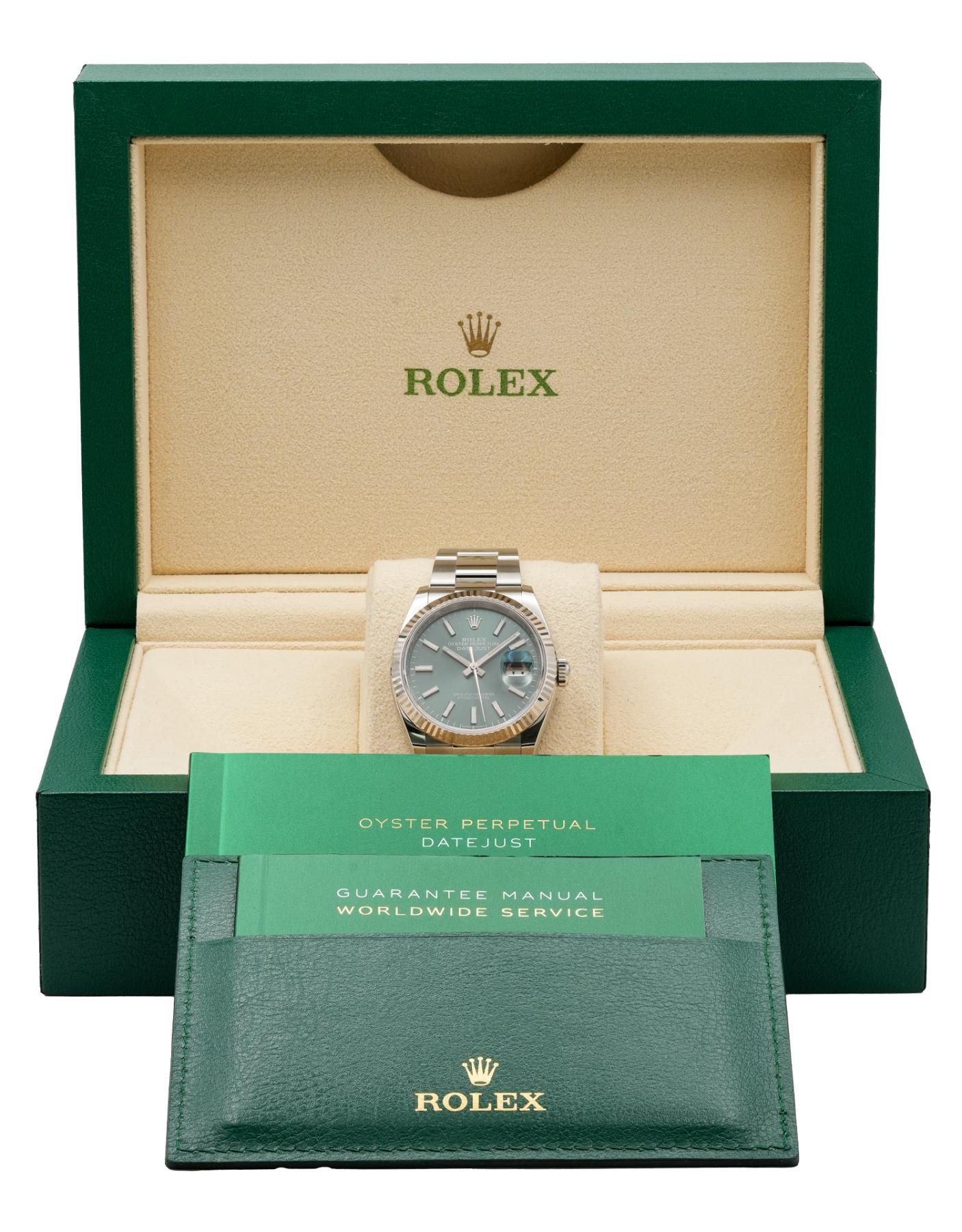 Rolex Datejust 36