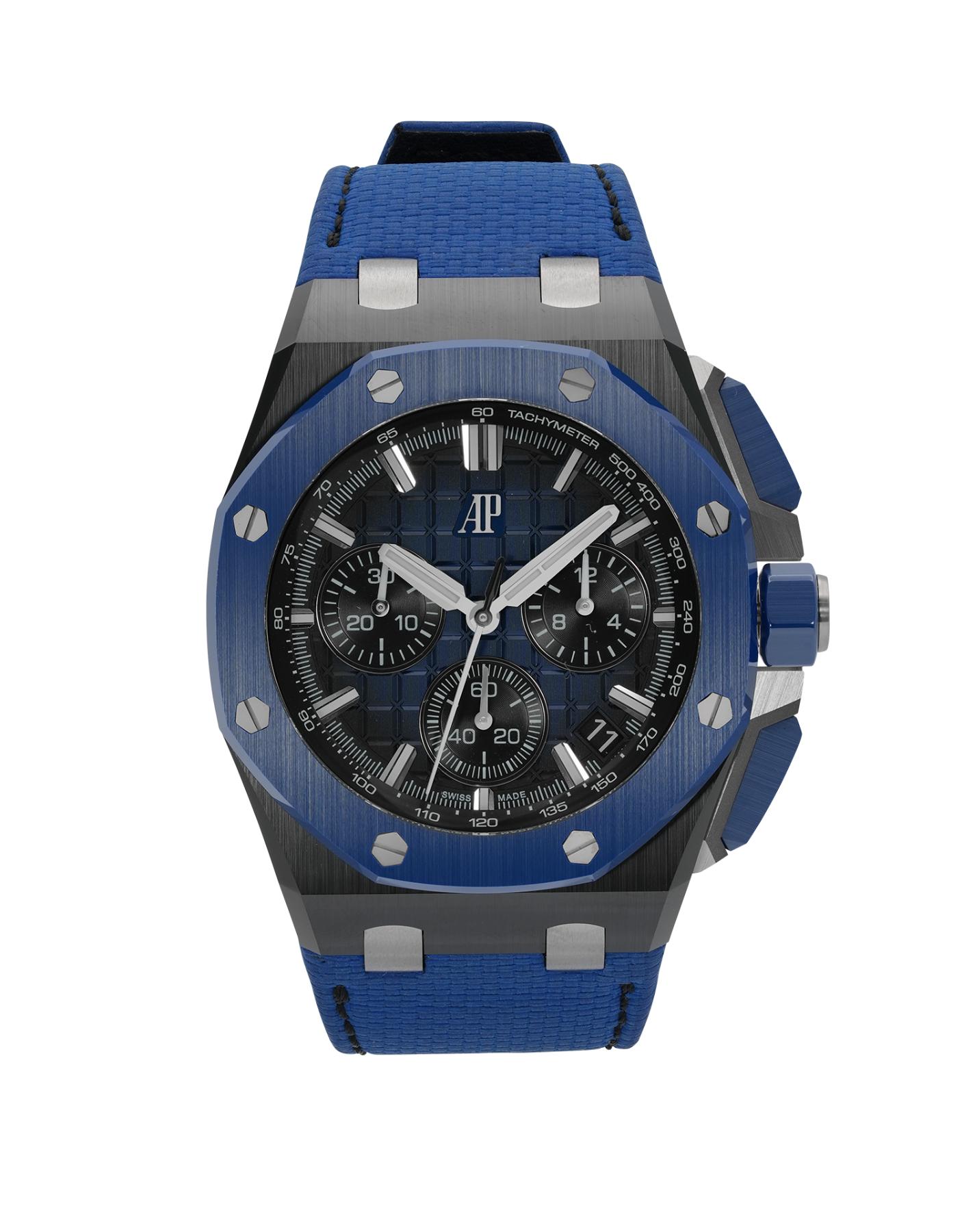 Audemars Piguet Royal Oak Offshore Chronograph