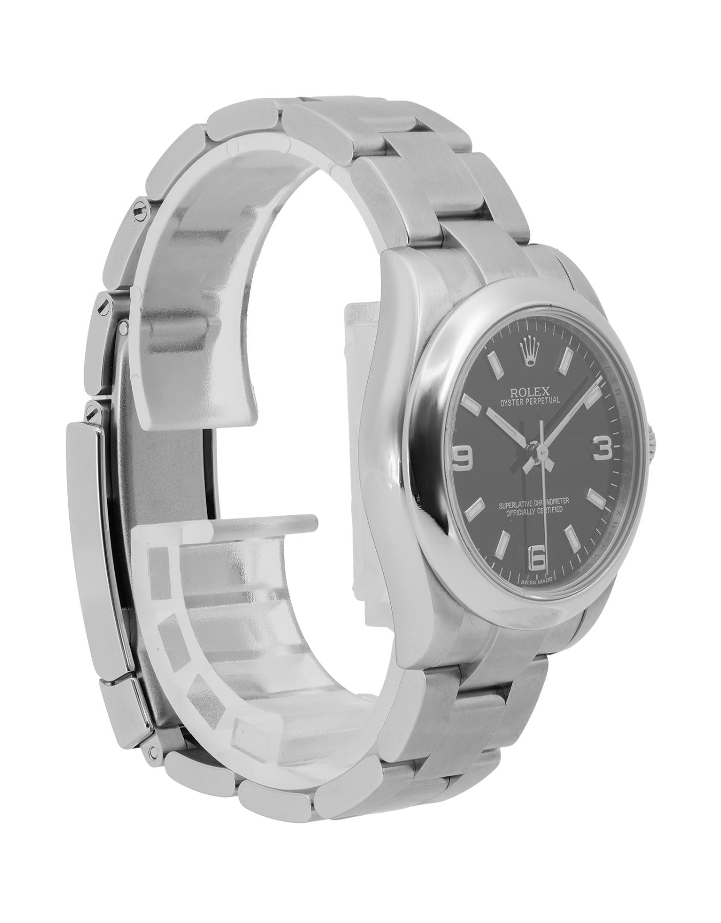 Rolex Oyster Perpetual 31