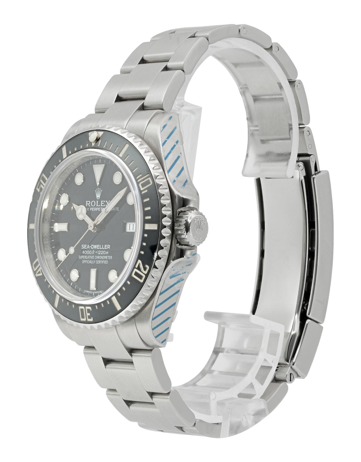Rolex Sea-Dweller 4000