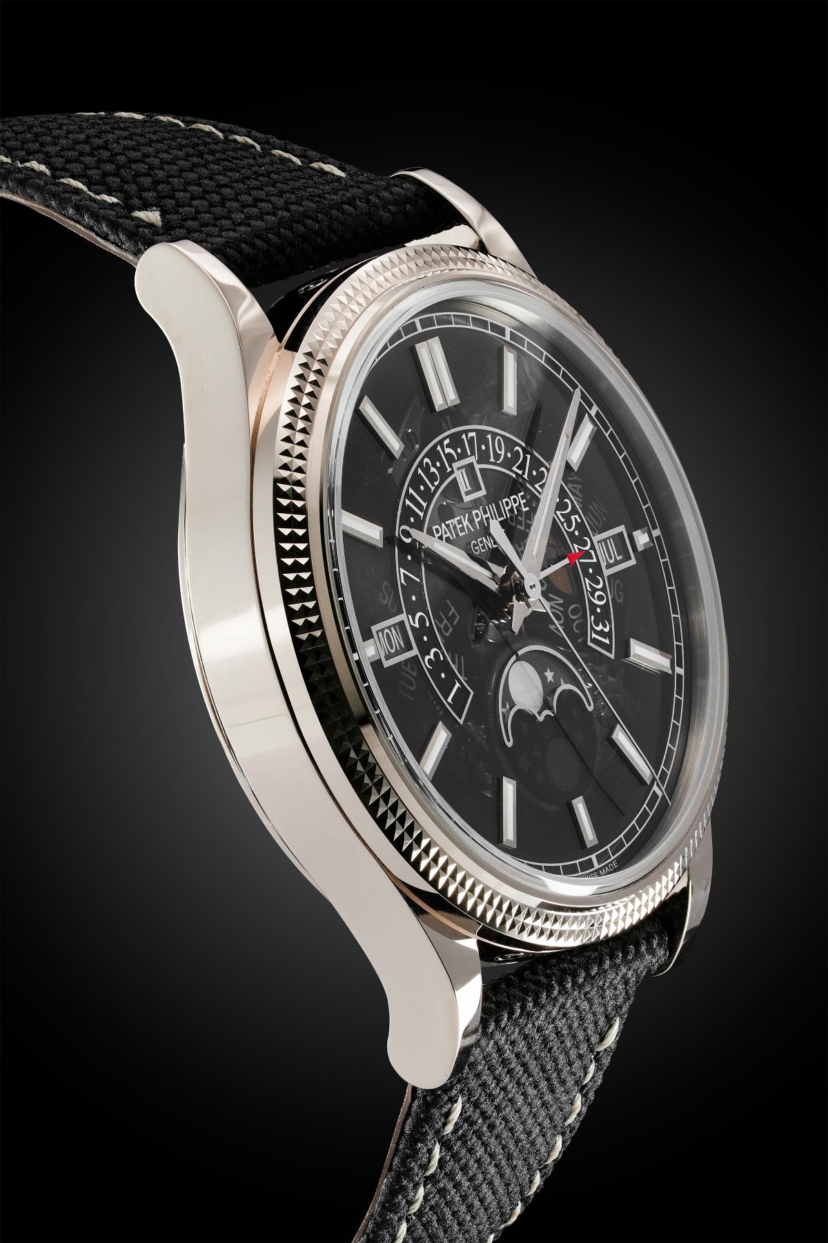 Patek Philippe Grand Complications Retrograde Perpetual Calendar