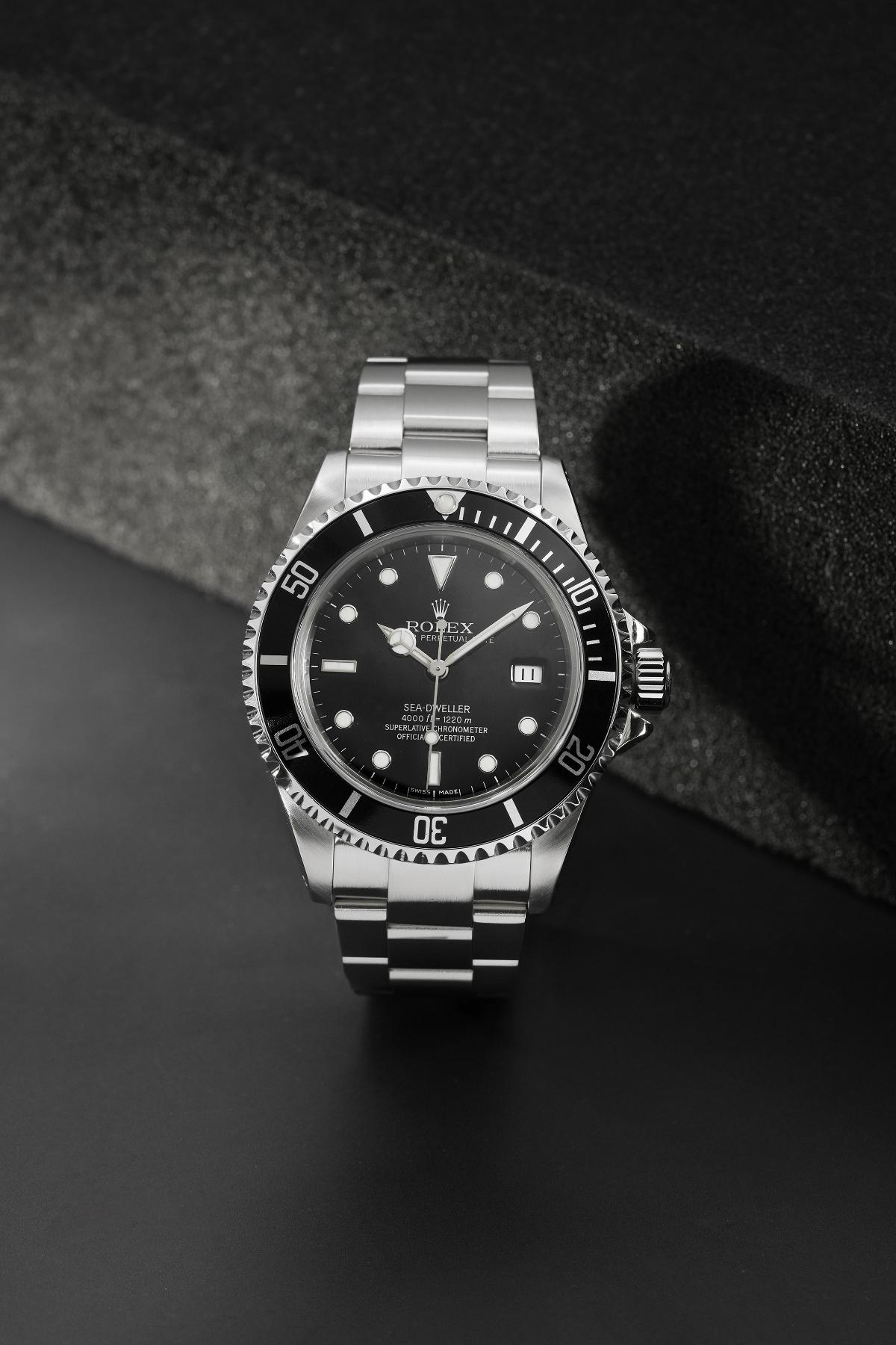 Rolex Sea-Dweller