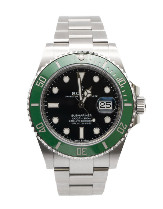 Rolex Submariner 'Starbucks'