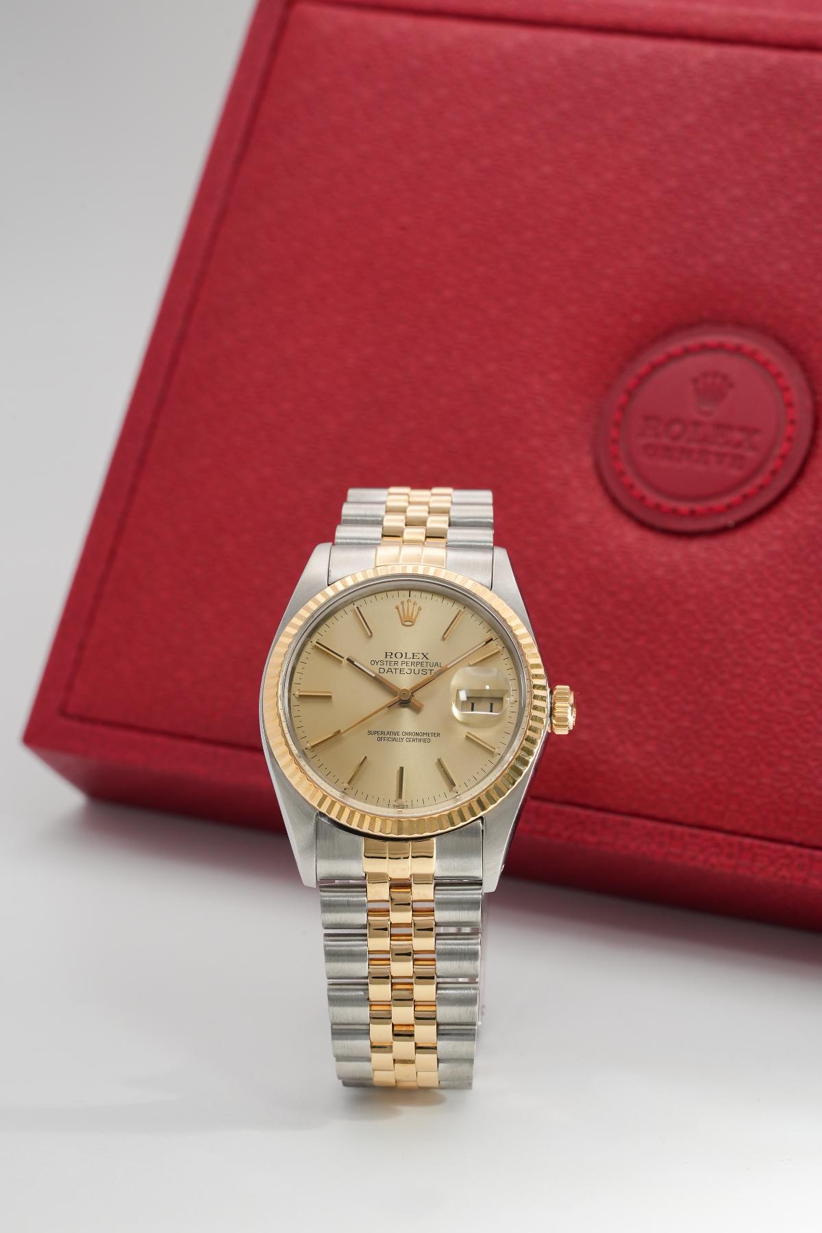 Rolex Datejust 36